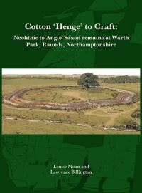 Book Cover for Cotton 'Henge' to Craft by Louise Moan, Lawrence Billington