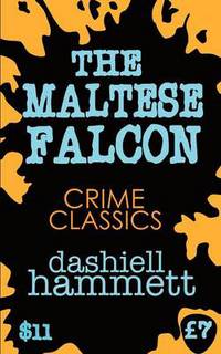 Book Cover for Maltese Falcon by Ernest Hemingway