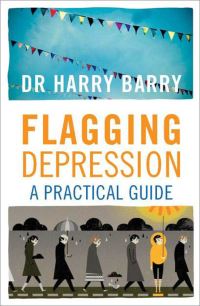 Book Cover for Flagging Depression by Harry Barry