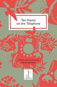 Book Cover for Ten Poems on the Telephone by Sarah Jackson