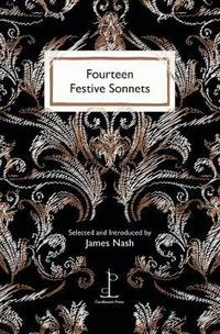 Book Cover for Fourteen Festive Sonnets by James Nash
