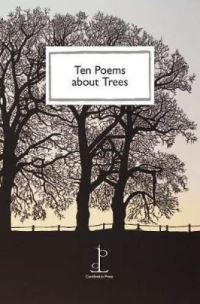 Book Cover for Ten Poems About Trees by Katharine Towers