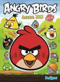 Book Cover for Angry Birds Annual by Ian Lloyd
