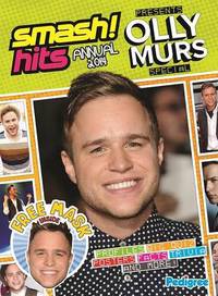Book Cover for Olly Murs Special by Smash Hits Annual 2014 by Pedigree Books