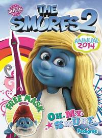 Book Cover for Smurfs 2 Annual 2014 by Pedigree Books