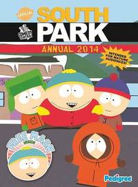 Book Cover for South Park Annual 2014 by Pedigree Books