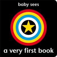 Book Cover for A Very First Book by Chez Picthall