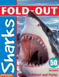 Book Cover for Fold-Out Poster Sticker Book by 