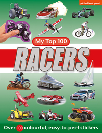 Book Cover for My Top 100 Racers by Chez Picthall