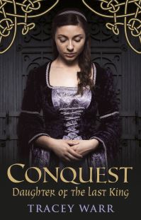 Book Cover for Daughter of the Last King (Conquest 1) by Giles Ward