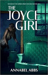 Book Cover for The Joyce Girl by Annabel Abbs