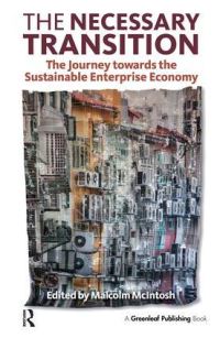 Book Cover for The Necessary Transition by Malcolm McIntosh