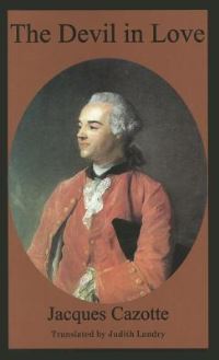 Book Cover for The Devil in Love by Jacques Cazotte, Judith Landry