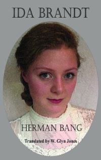 Book Cover for Ida Brandt by Herman Bang