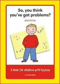 Book Cover for So, You Think You've Got Problems? by Suzanne Briggs