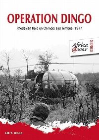 Book Cover for Operation Dingo by J R T Wood