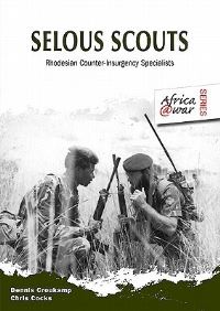 Book Cover for Selous Scouts by Peter Baxter