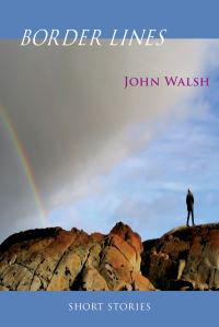 Book Cover for Border Lines by John Walsh