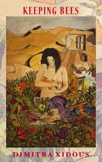 Book Cover for Keeping Bees by Dimitra Xidous