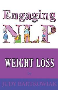 Book Cover for NLP for Weight Loss by Judy Bartkowiak