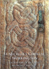 Book Cover for St Michael's Church, Workington by John Zant, Adam Parsons, Christopher Bronk Ramsey