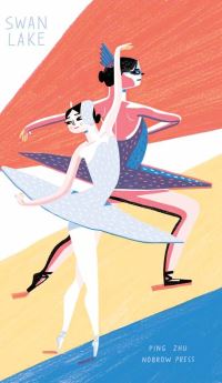 Book Cover for Swan Lake by Peter Ilich Tchaikovsky