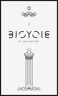 Book Cover for Bicycle by Ugo Gattoni