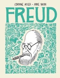 Book Cover for Freud by Corinne Maier