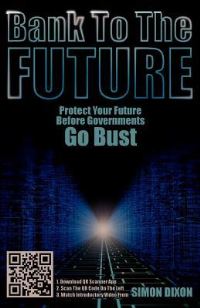 Book Cover for Bank to the Future by Richard Murphy