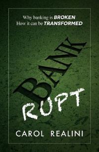 Book Cover for Bankrupt by Richard Murphy