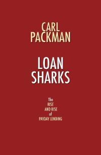Book Cover for Loan Sharks by Carl Packman