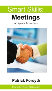 Book Cover for Meetings by Patrick Forsyth