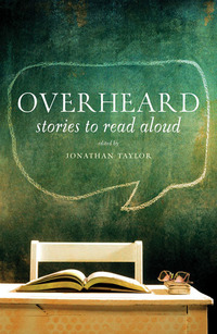 Book Cover for Overheard by Jonathan Taylor