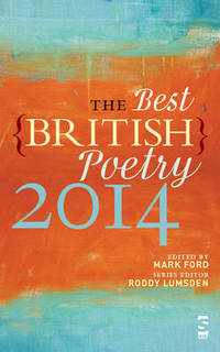 Book Cover for The Best British Poetry 2014 by Mark Ford, Roddy Lumsden