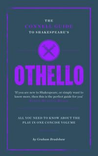 Book Cover for The Connell Guide to Shakespeare's Othello by Graham Bradshaw