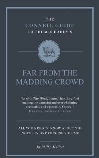 Book Cover for The Connell Guide to Thomas Hardy's Far from the Madding Crowd by Phillip Mallett