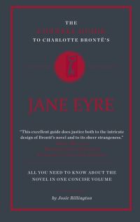Book Cover for The Connell Guide to Charlotte Brontë's Jane Eyre by Josie Billington