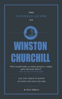 Book Cover for The Connell Guide To Winston Churchill by Janet M Todd, Jolyon Connell