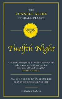 Book Cover for Shakespeare's Twelfth Night by David Schalwyk