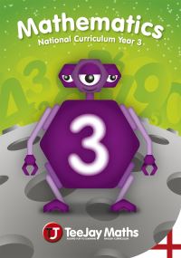 Book Cover for Mathematics. National Curriculum Year 3 by Tom Strang, J Geddes, J Cairns