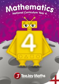 Book Cover for Mathematics. National Curriculum Year 4 by Tom Strang, J Geddes, J Cairns