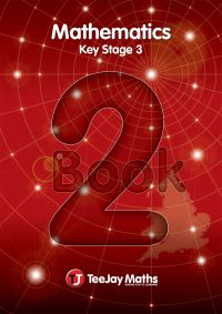 Book Cover for Mathematics. Book 2 Key Stage 3 by Tom Strang, J Geddes, J Cairns