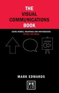 Book Cover for The Visual Communications Book by Mark Edwards