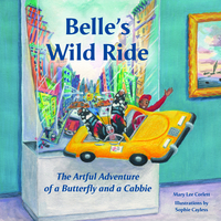 Book Cover for Belle's Wild Ride by Mary Lee Corlett, Cleveland Museum of Art