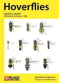 Book Cover for Hoverflies by Francis S Gilbert