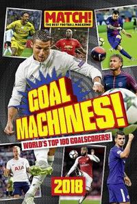 Book Cover for Match! Strikers Annual 2018 by Match