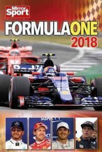 Book Cover for Mirror Sport Formula One 2018 by Match