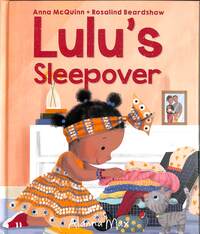 Book Cover for Lulu's Sleepover by Anna McQuinn