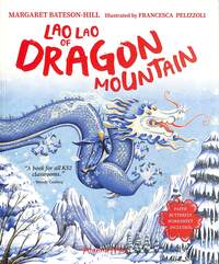 Book Cover for Lao Lao of Dragon Mountain by Margaret BatesonHill