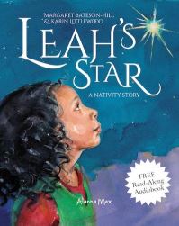 Book Cover for Leah's Star by Margaret BatesonHill